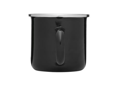 VINTAGE CUP - Emaille-Trinkbecher