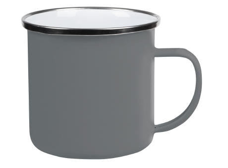 VINTAGE CUP - Emaille-Trinkbecher