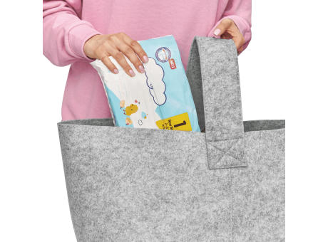 COSY - Kaminholz-Tasche