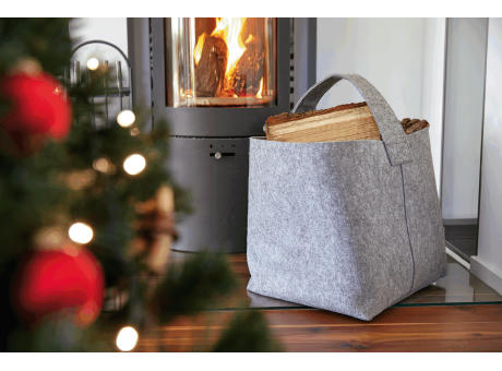 COSY - Kaminholz-Tasche