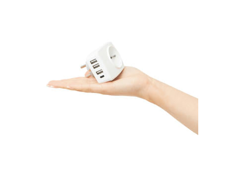 ENDLESS POWER PRO - USB-Adapter-Stecker-Netzteil