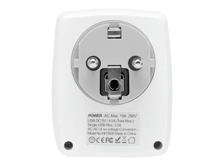 ENDLESS POWER PRO - USB-Adapter-Stecker-Netzteil