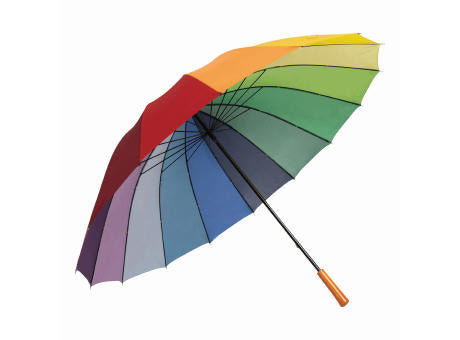 RAINBOW SKY - Golfschirm