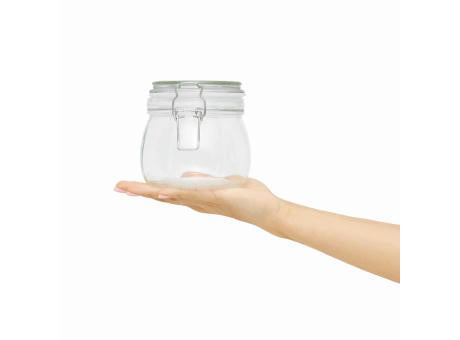 CLICKY M - Vorratsglas, Füllmenge ca. 500 ml