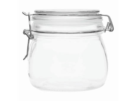 CLICKY M - Vorratsglas, Füllmenge ca. 500 ml