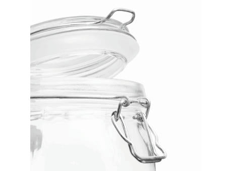 CLICKY M - Vorratsglas, Füllmenge ca. 500 ml