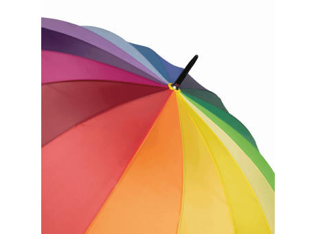 RAINBOW SKY - Golfschirm