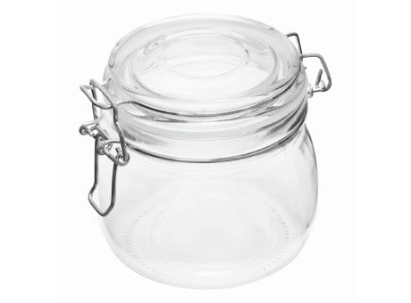 CLICKY M - Vorratsglas, Füllmenge ca. 500 ml