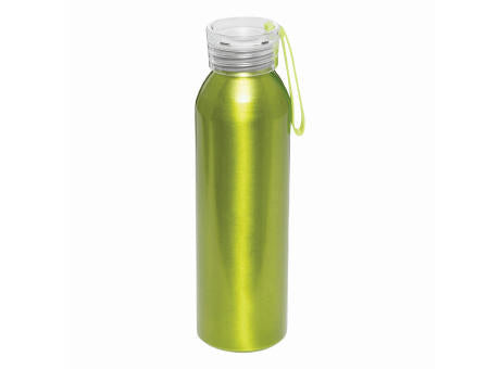 LOOPED - Aluminium Trinkflasche