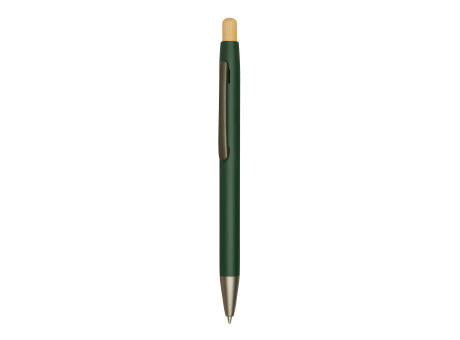 BAMBOO PUSHER - Aluminium-Kugelschreiber