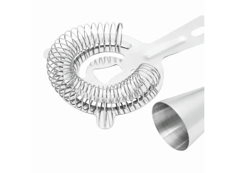 BARKEEPER - Edelstahl-Cocktailshaker-Set