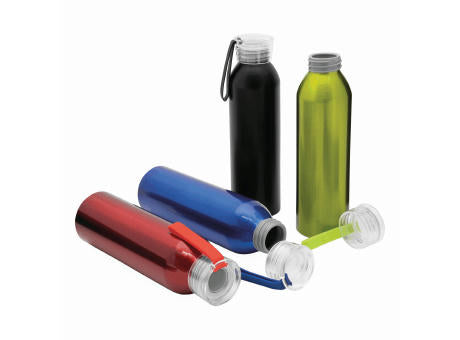LOOPED - Aluminium Trinkflasche