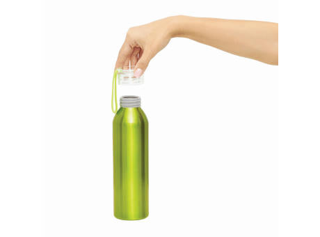 LOOPED - Aluminium Trinkflasche