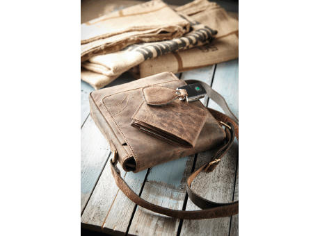WILDERNESS - Echtleder-Tasche