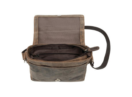 WILDERNESS - Echtleder-Tasche