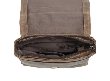 WILDERNESS - Echtleder-Tasche