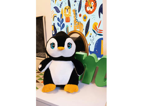 SKIPPER - Großer Plüsch-Pinguin