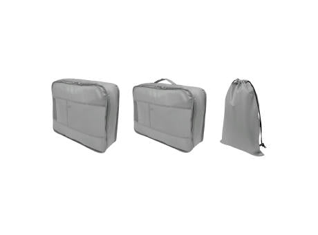 TRAVEL ATTENDANT - Reise-Set, 3-teilig