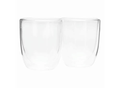 DRINK LINE L - Gläser-Set, doppelwandig