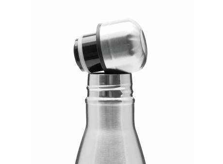 GOLDEN TASTE - Vakuum-Trinkflasche doppelwandig