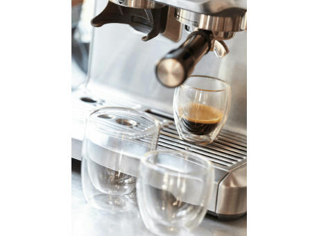 DRINK LINE S - Gläser-Set, doppelwandig: 2er Set