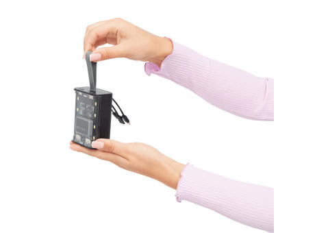 OPEN SOURCE - Powerbank / Taschenlampe