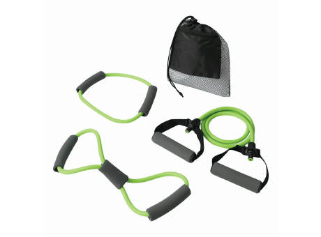 SPORTS SPIRITS - Fitnessbänder-Set