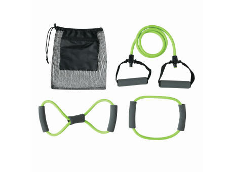 SPORTS SPIRITS - Fitnessbänder-Set