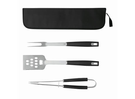PRETTY BBQ - Edelstahl-Grillbesteck