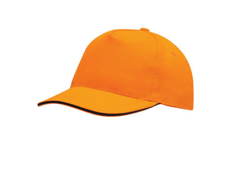 WALK - 5-Panel-Sandwich-Cap