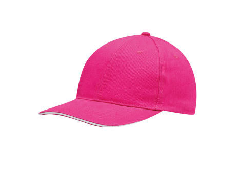 LIBERTY - 6-Panel-Sandwich-Cap