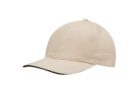 LIBERTY - 6-Panel-Sandwich-Cap