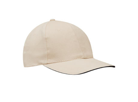 LIBERTY - 6-Panel-Sandwich-Cap