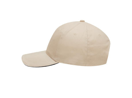 LIBERTY - 6-Panel-Sandwich-Cap