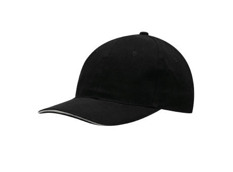 LIBERTY - 6-Panel-Sandwich-Cap