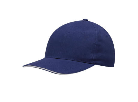 LIBERTY - 6-Panel-Sandwich-Cap