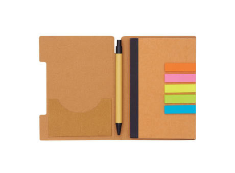 PENZ - Notizbuch