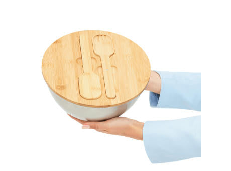 EAT HEALTHY - Salatschüssel