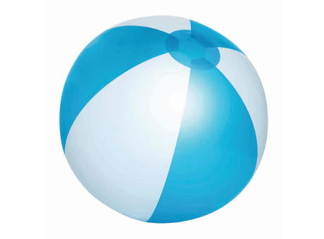 ATLANTIC SHINY - Aufblasbarer Strandball