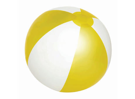 ATLANTIC SHINY - Aufblasbarer Strandball