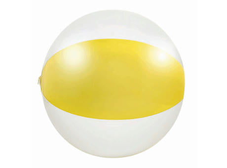 ATLANTIC SHINY - Aufblasbarer Strandball