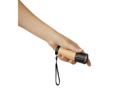 BAMBOO SHINE - LED Taschenlampe