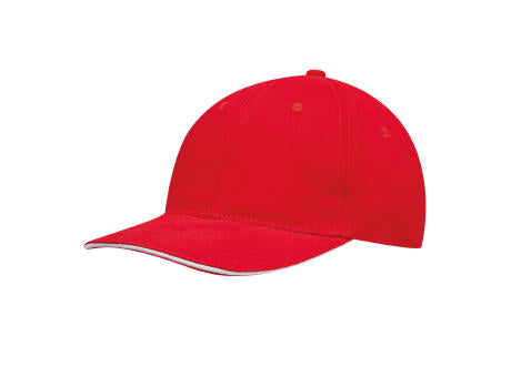 LIBERTY - 6-Panel-Sandwich-Cap
