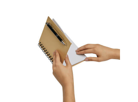 JOURNALIST - Notizbuch