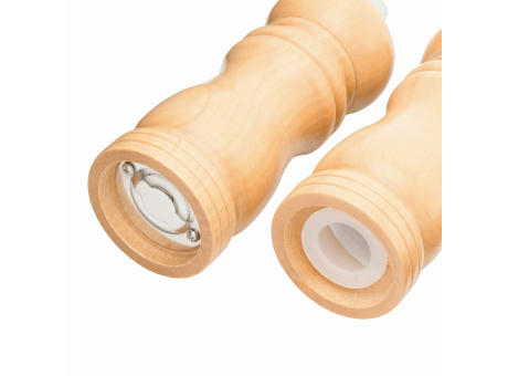 DUO SPICE - Salzstreuer & Pfeffermühle im Set