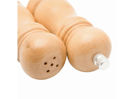 DUO SPICE - Salzstreuer & Pfeffermühle im Set