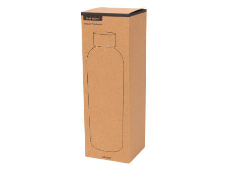 GET WARM - Vakuum-Isolierflasche