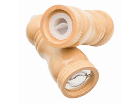 DUO SPICE - Salzstreuer & Pfeffermühle im Set