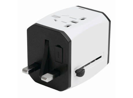 TRAVEL POWER - Reiseadapter
