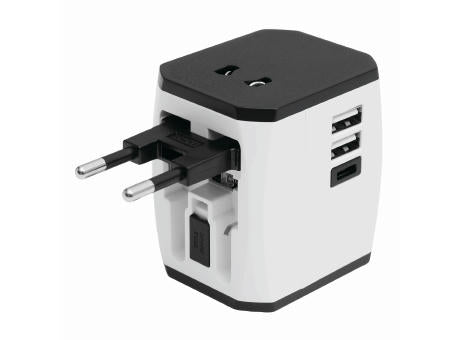 TRAVEL POWER - Reiseadapter